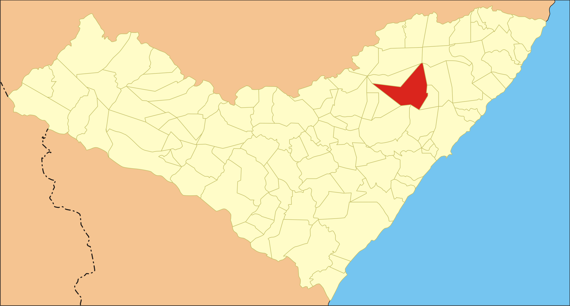 Imagem de referência de Murici, descrito nos dados abertos como município brasileiro do estado de Alagoas