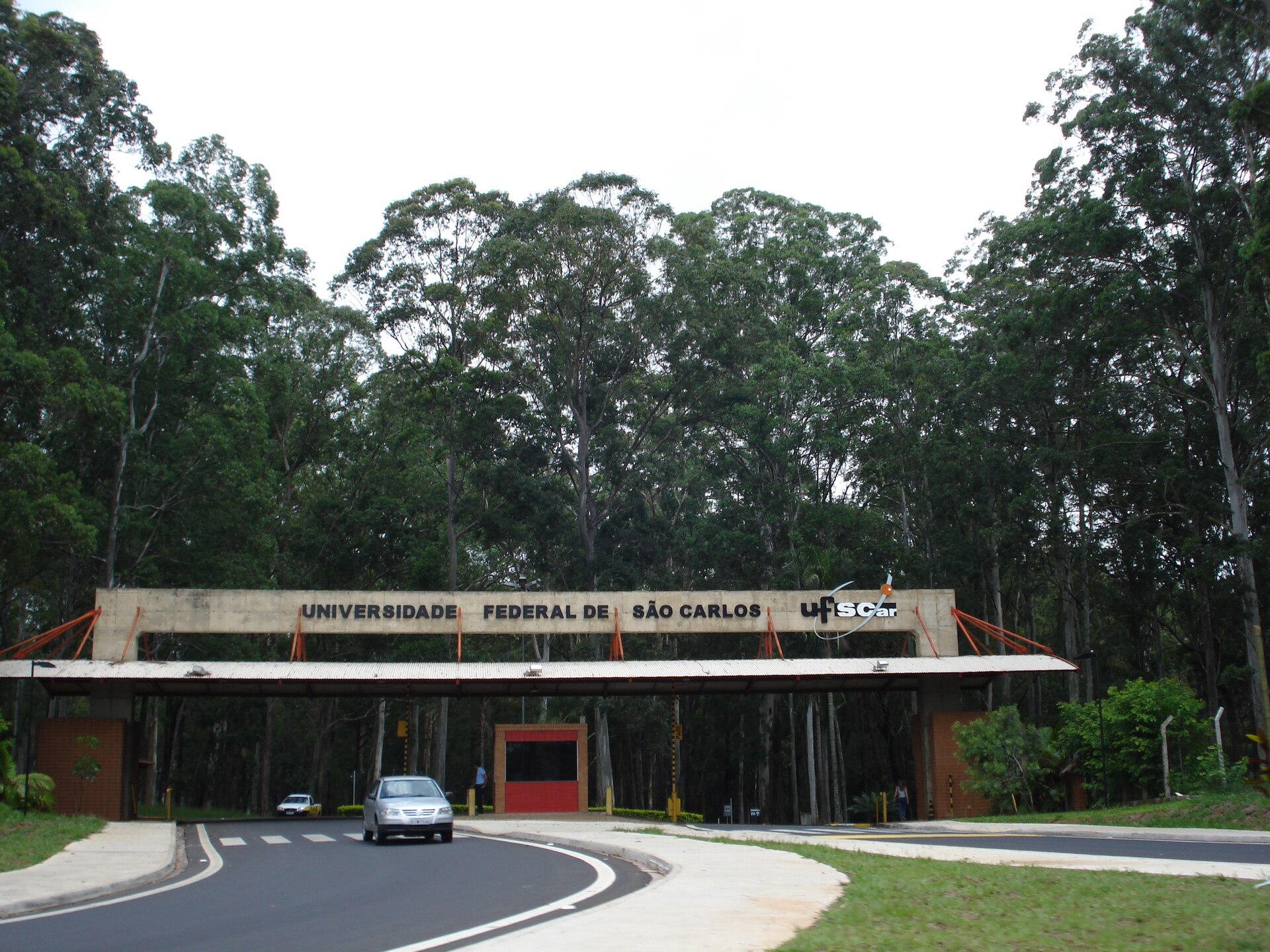 Imagem de referência de Universidade Federal de São Carlos, descrito nos dados abertos como universidade pública federal em São Carlos, São Paulo