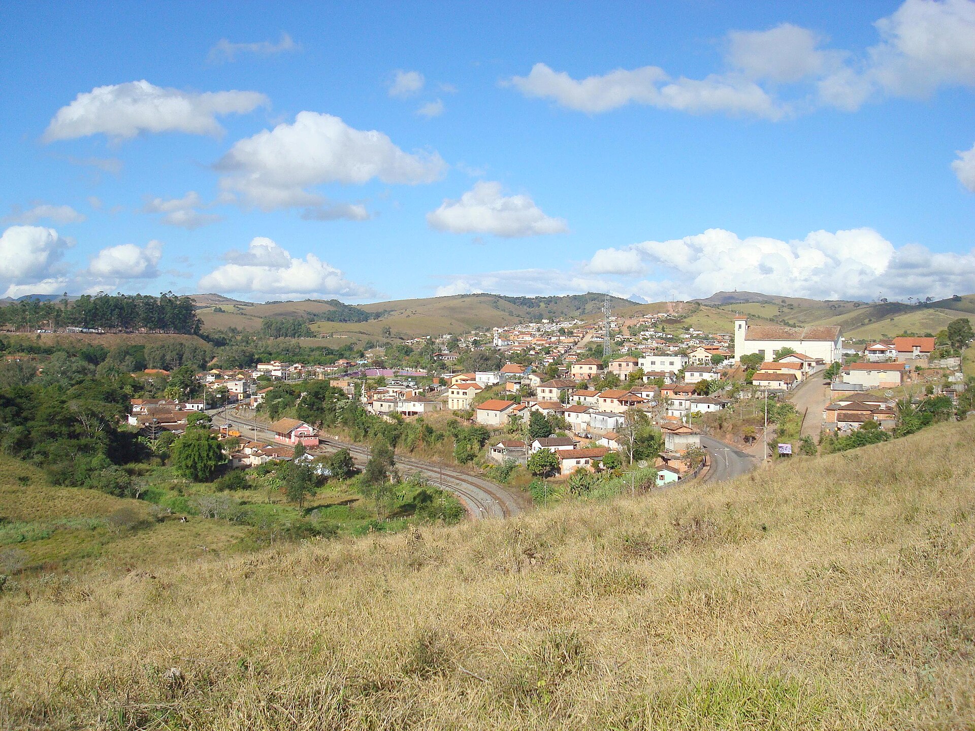 Imagem de referência de Arantina, descrito nos dados abertos como município brasileiro do estado de Minas Gerais