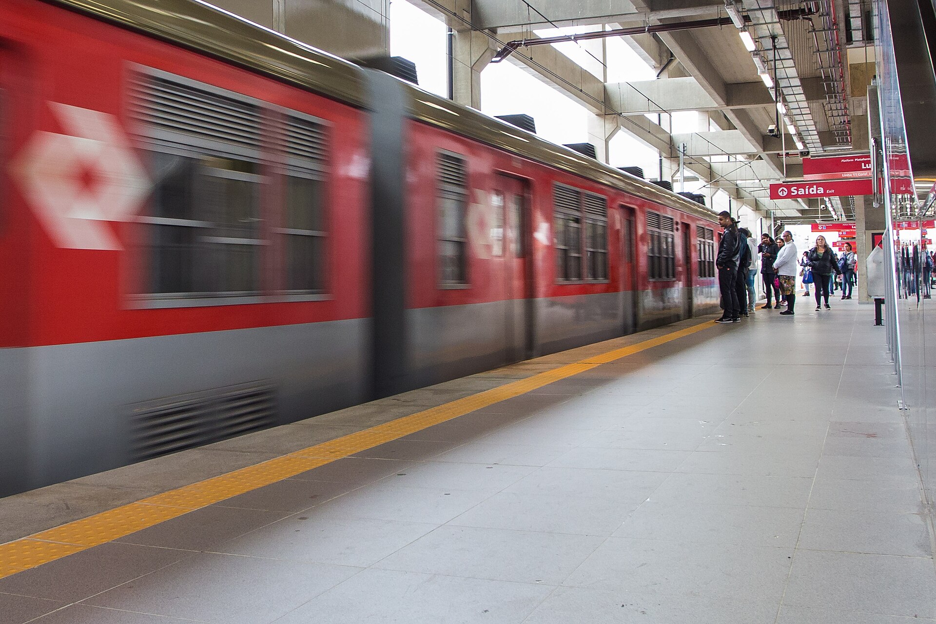 Imagem de referência de Estação Ferraz de Vasconcelos, descrito nos dados abertos como estação ferroviária localizada no município de Ferraz de Vasconcelos, na Região Metropolitana de São Paulo, Brasil
