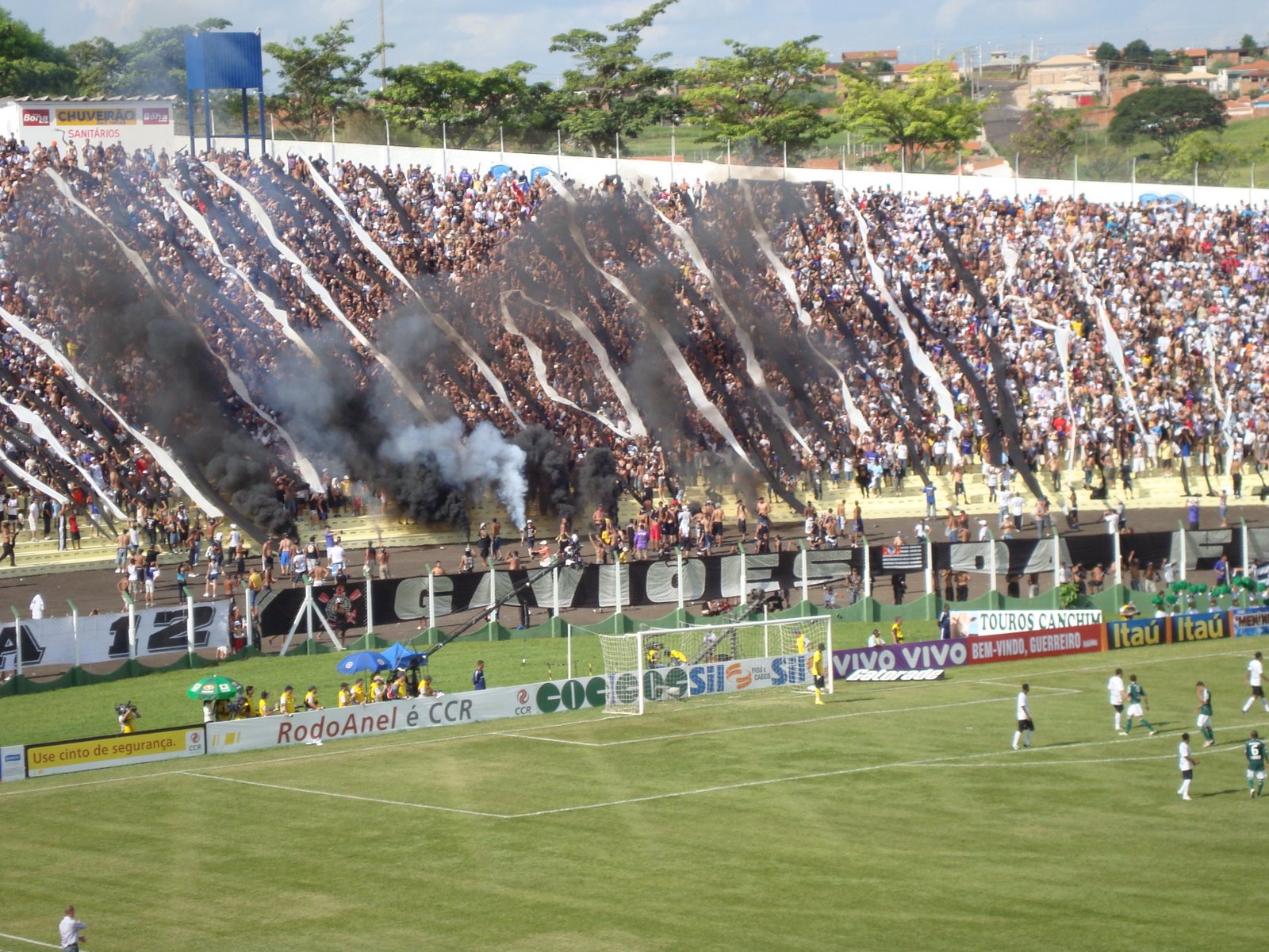 Imagem de referência de Estadio Paulo Constantino, descrito nos dados abertos como estádio de futebol no Brasil