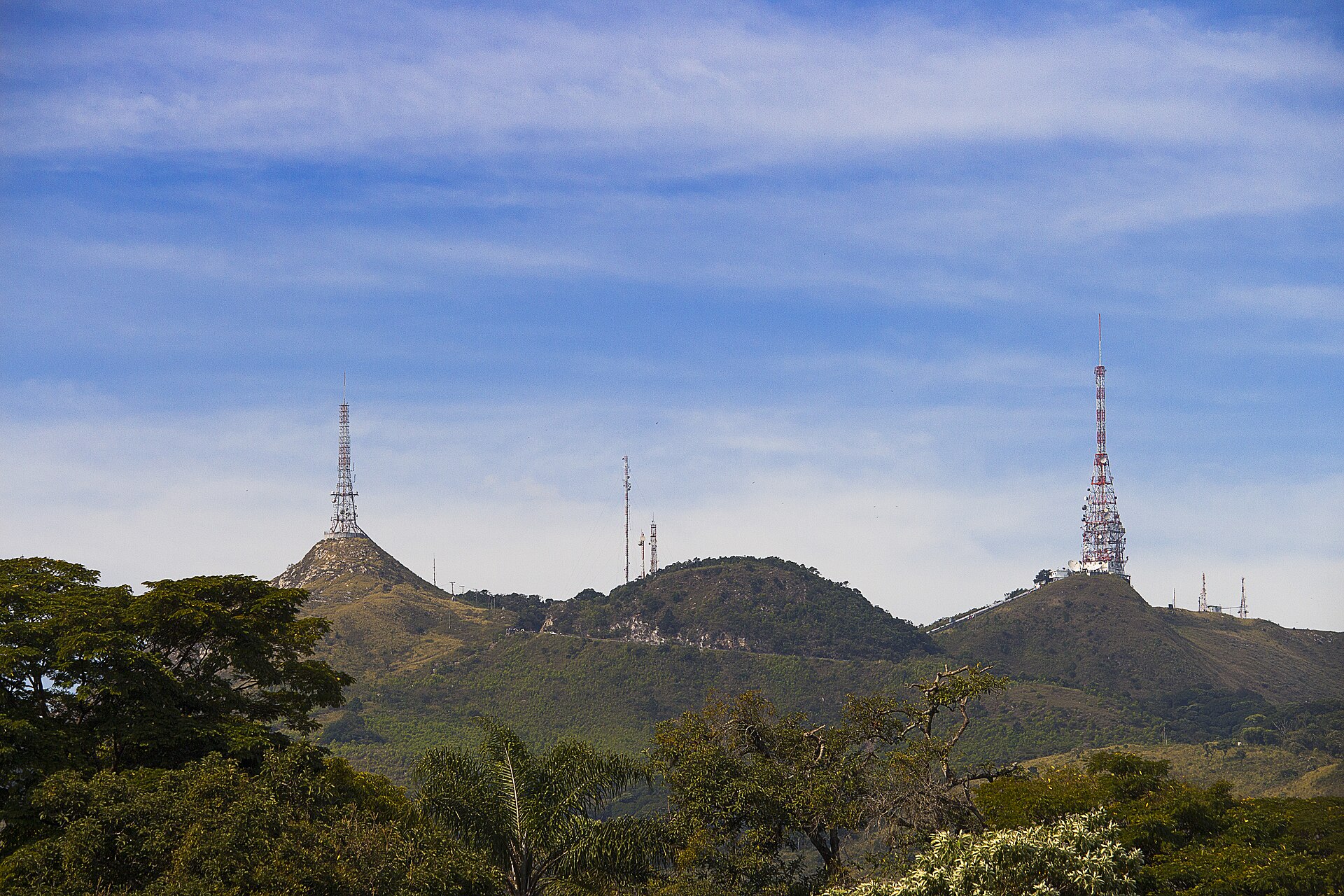 Imagem de referência de Parque Estadual do Jaraguá, descrito nos dados abertos como parque de nível estadual, localizado em São Paulo (SP)
