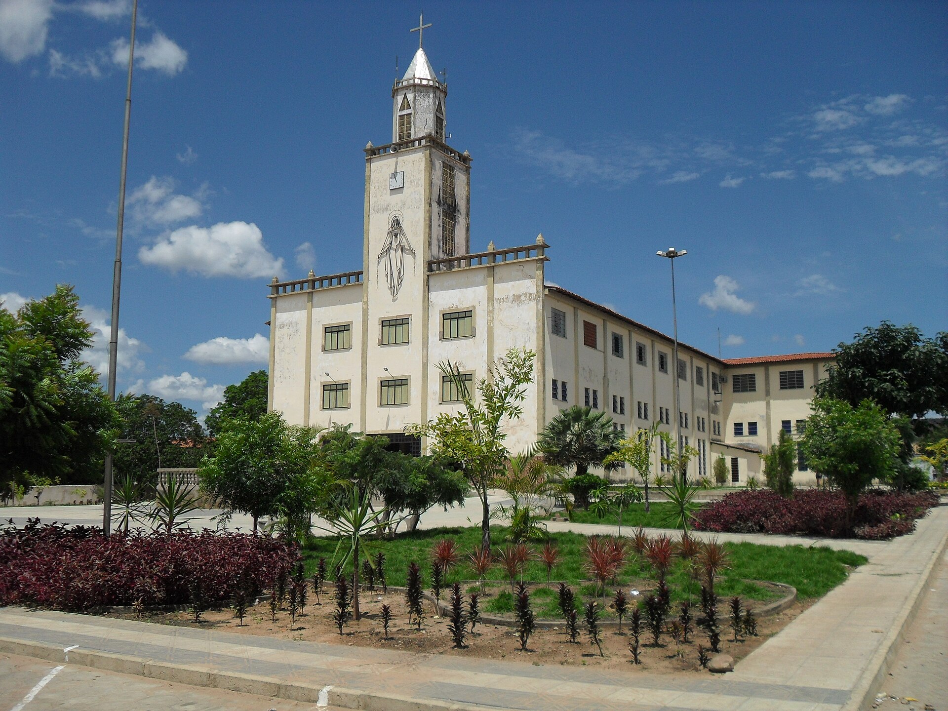 Imagem de referência de Bom Jesus, descrito nos dados abertos como município brasileiro do estado do Piauí