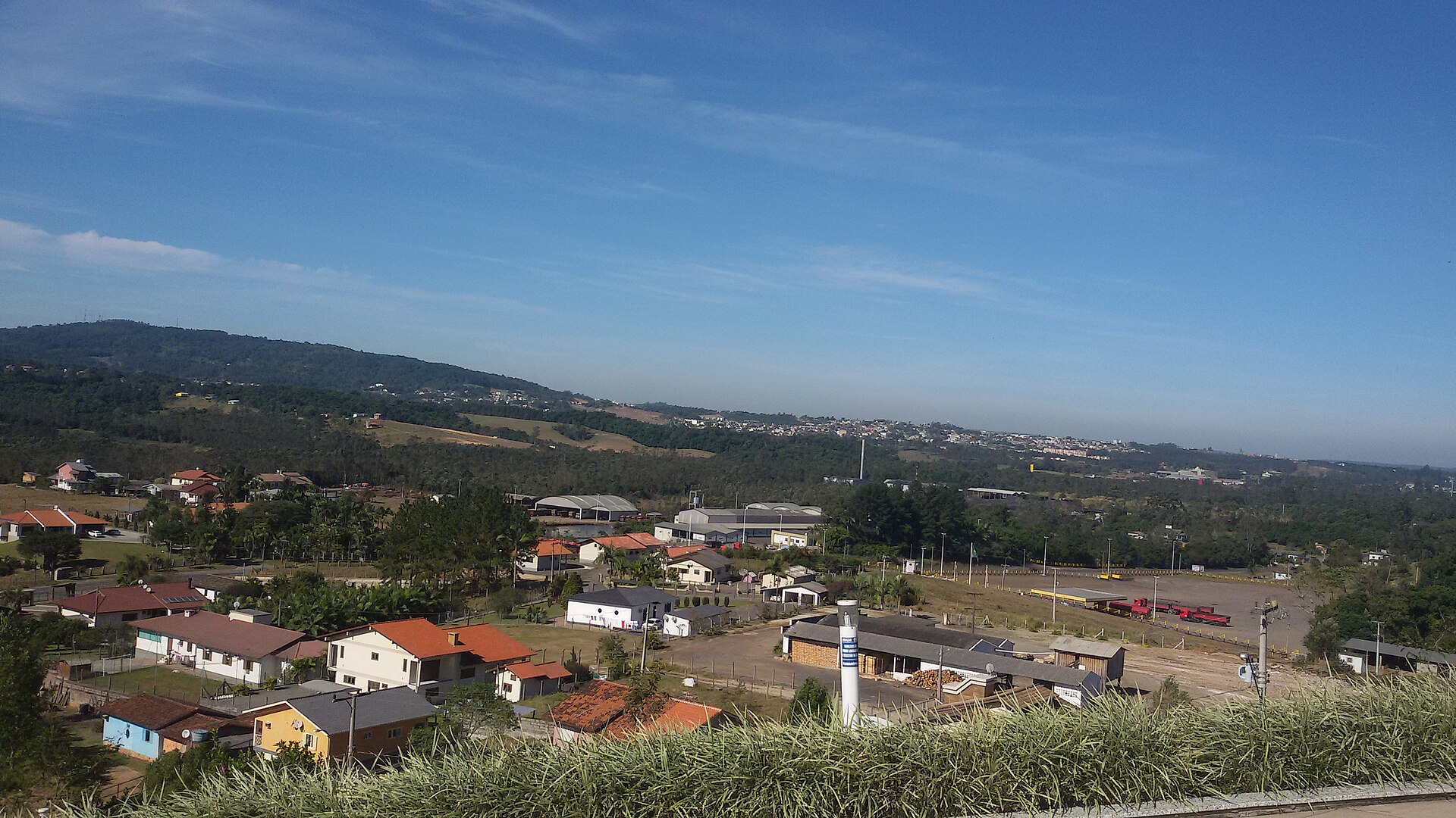 Imagem de referência de Siderópolis, descrito nos dados abertos como município brasileiro do estado de Santa Catarina