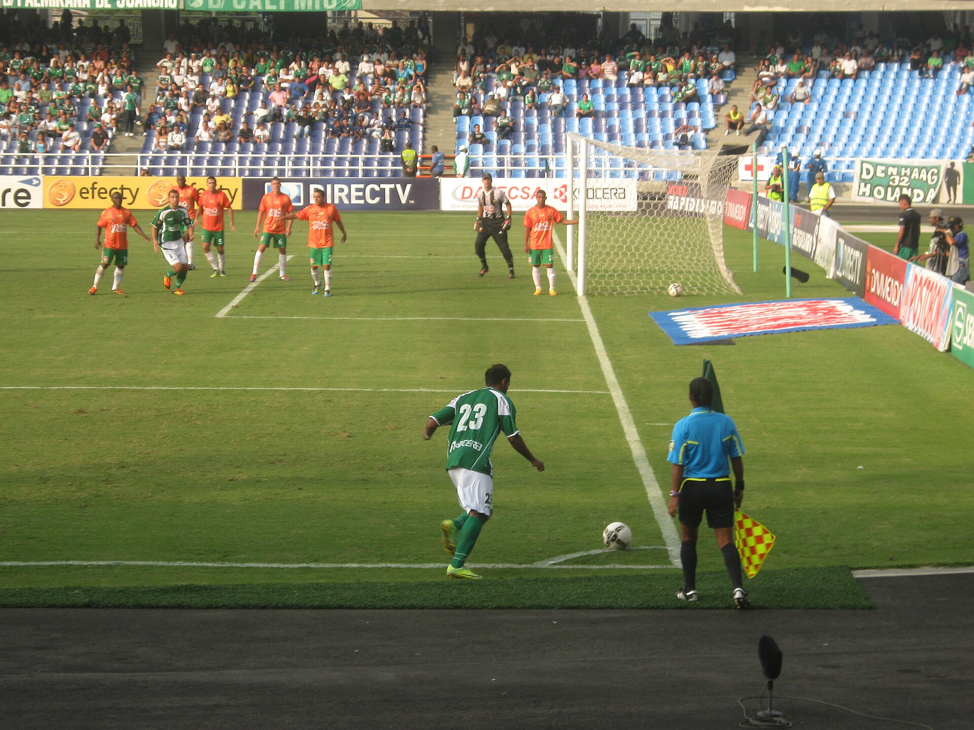 Imagem de referência relacionada a Corporación Deportiva Envigado Fútbol Club, item descrito como registro de referência sobre Corporación Deportiva Envigado Fútbol Club, organizado a partir de dados estruturados abertos