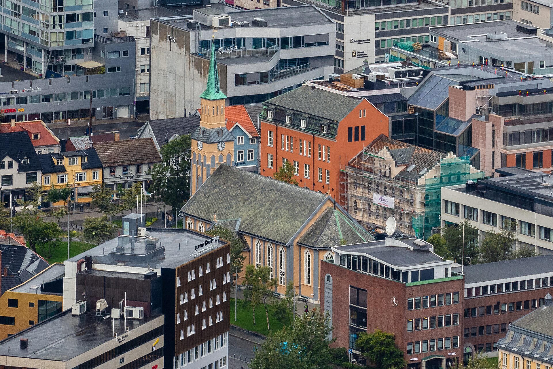 Imagem de referência relacionada a Tromsø, item descrito como registro de referência sobre Tromsø, organizado a partir de dados estruturados abertos