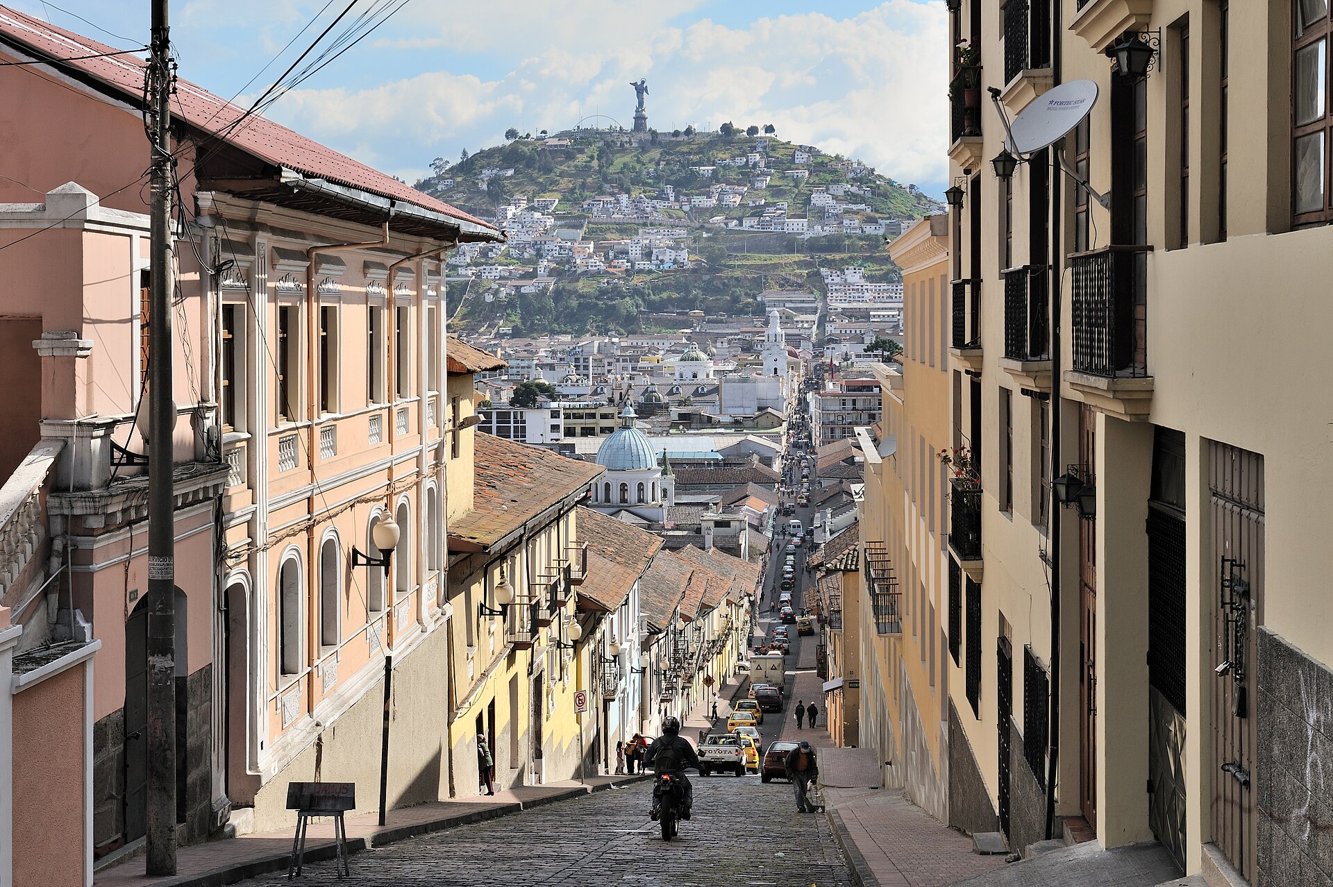 Imagem de referência de Garcia, descrito nos dados abertos como bairro de Salvador, município capital do estado brasileiro da Bahia