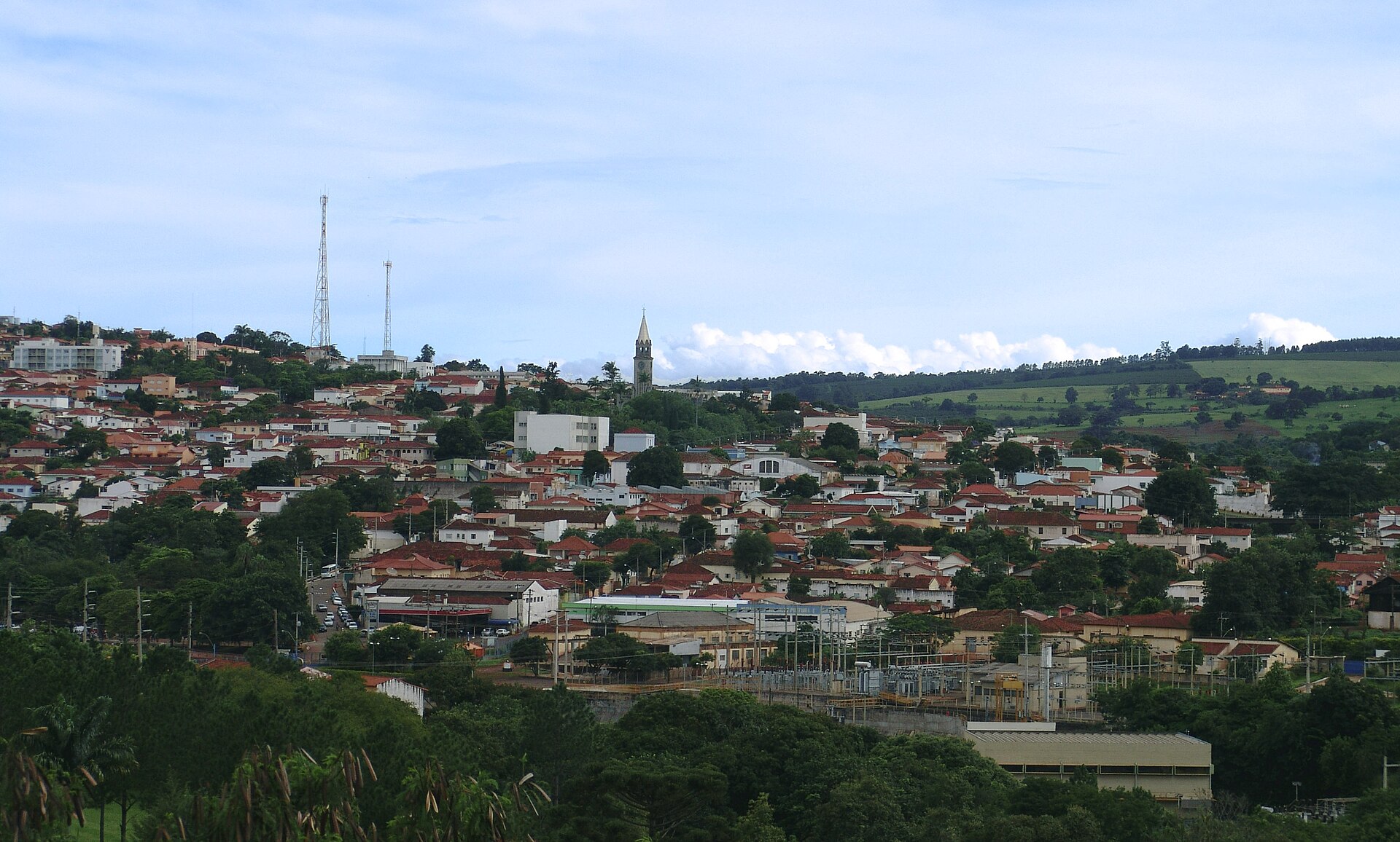 Imagem de referência de Piraju, descrito nos dados abertos como município brasileiro do estado de São Paulo