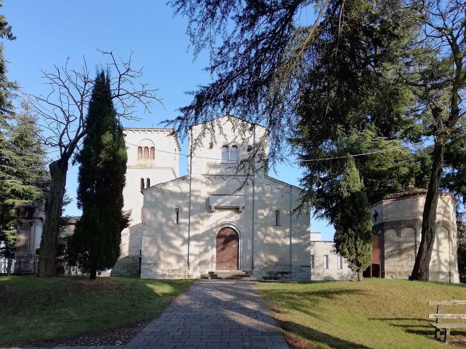Imagem de referência relacionada a Pieve Trebbio, item descrito como registro de referência sobre Pieve Trebbio, organizado a partir de dados estruturados abertos