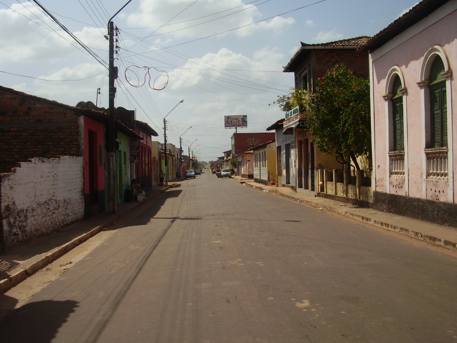 Imagem de referência de São Bento, descrito nos dados abertos como município brasileiro do estado do Maranhão