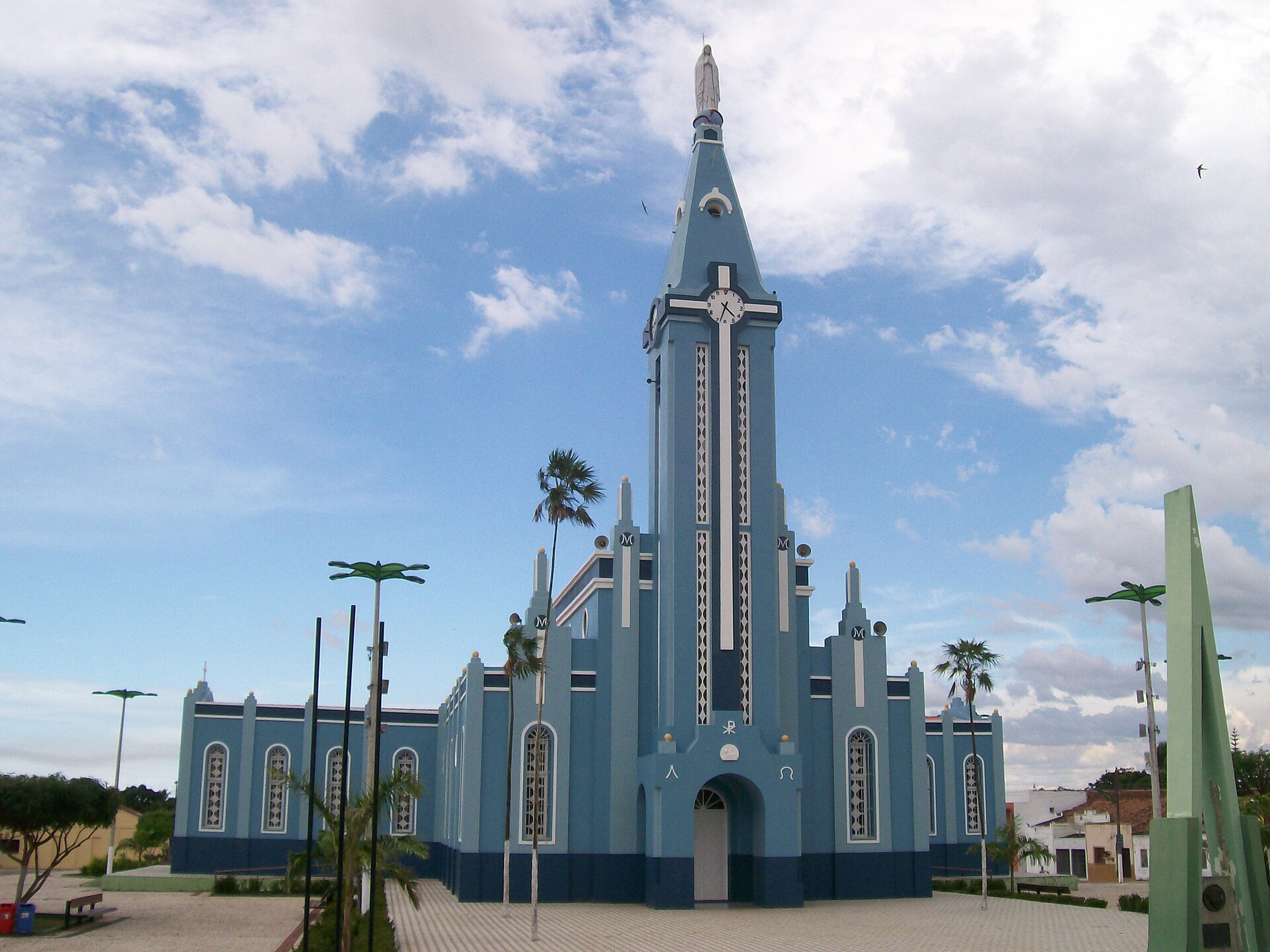 Imagem de referência de Bela Cruz, descrito nos dados abertos como município brasileiro do estado do Ceará