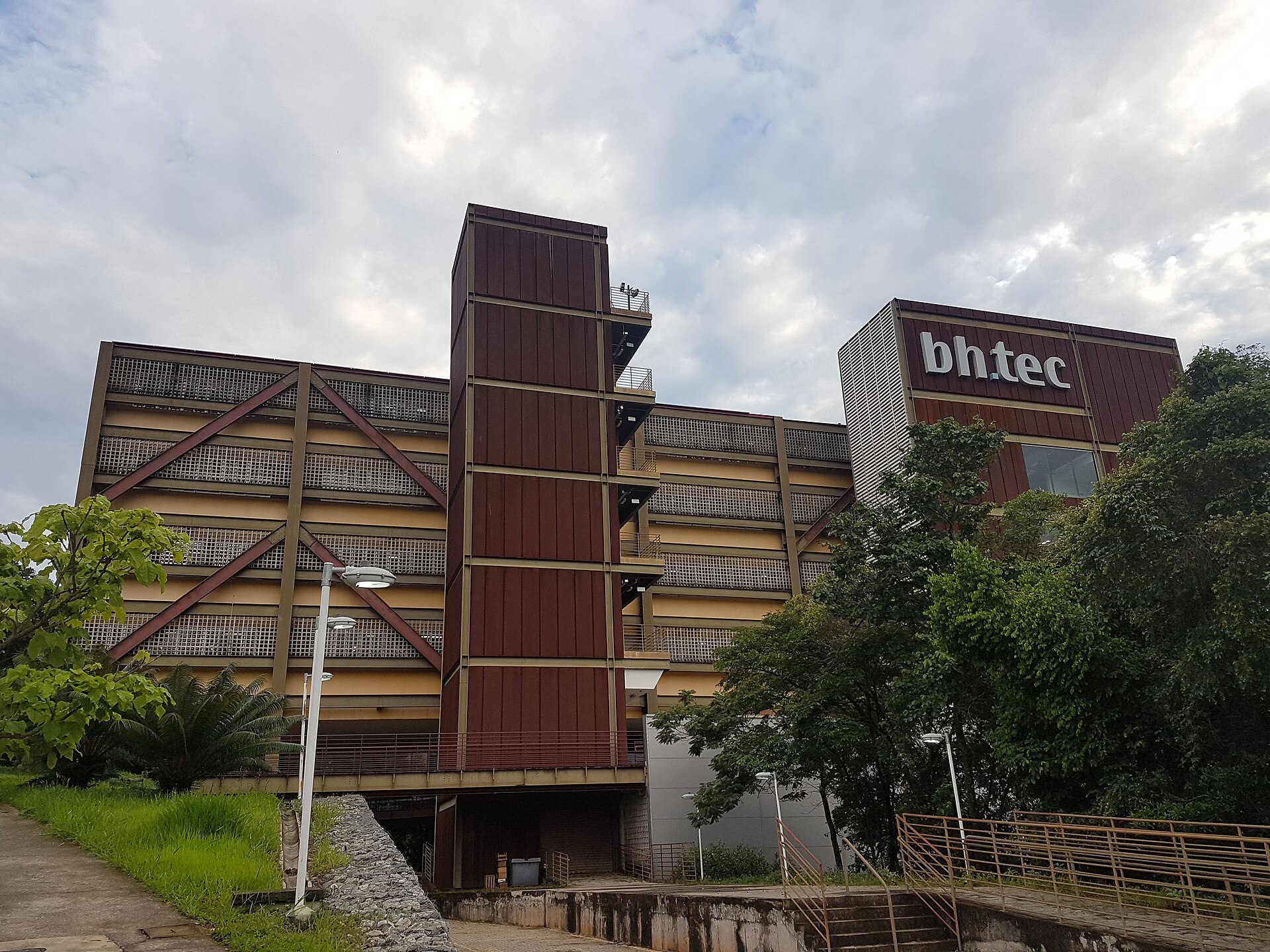 Imagem de referência de Parque Tecnológico de Belo Horizonte, descrito nos dados abertos como parque tecnológico no município brasileiro de Belo Horizonte
