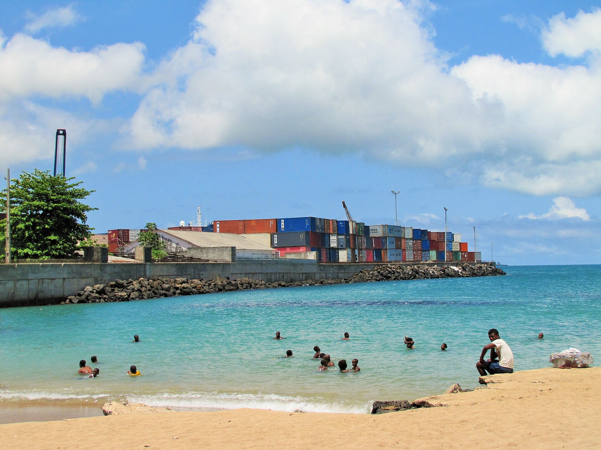 Imagem de referência de São Tomé, descrito nos dados abertos como município brasileiro do estado do Rio Grande do Norte
