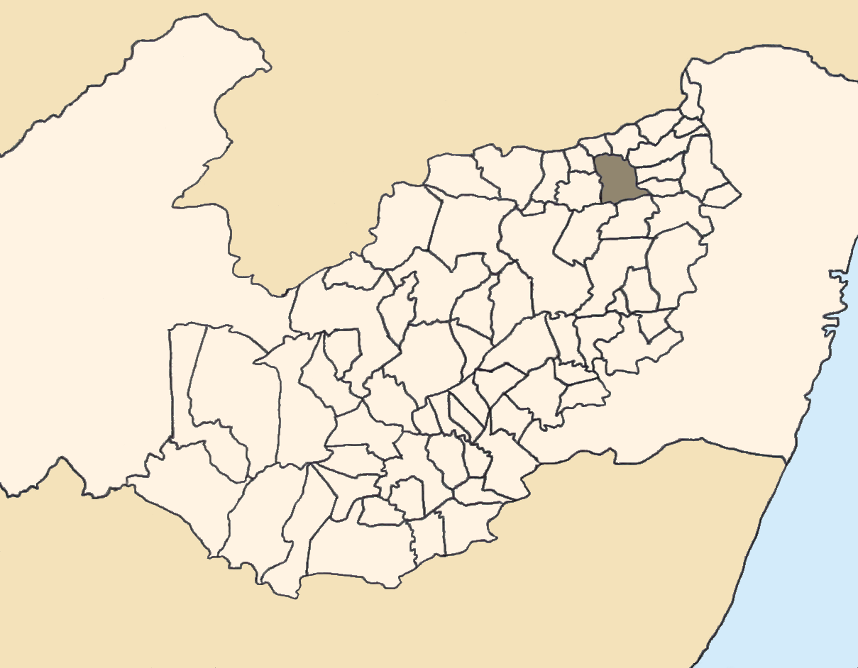 Imagem de referência de Surubim, descrito nos dados abertos como município brasileiro no estado de Pernambuco