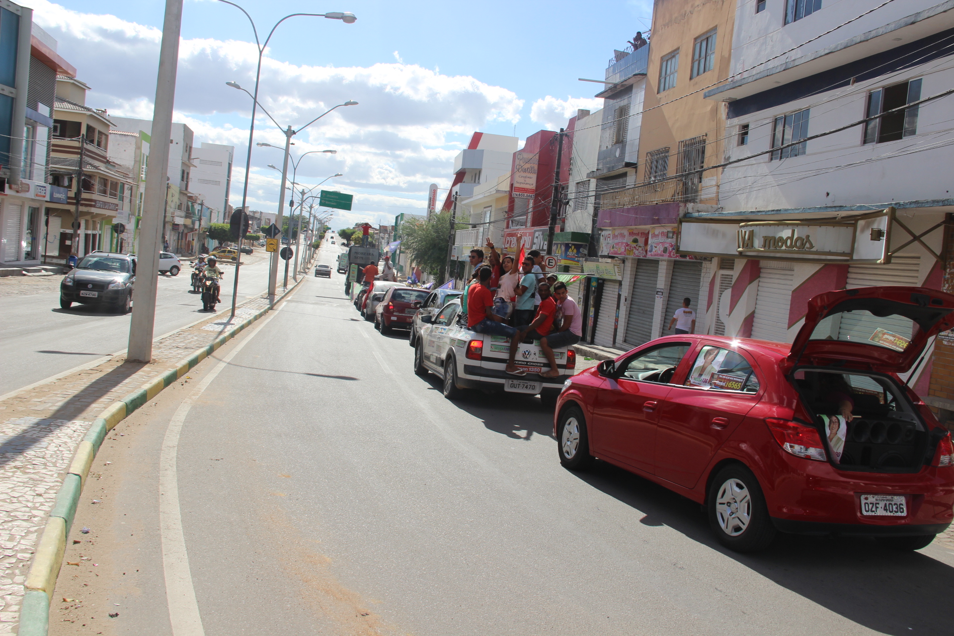 Imagem de referência de Capim Grosso, descrito nos dados abertos como município do Estado da Bahia, Brasil