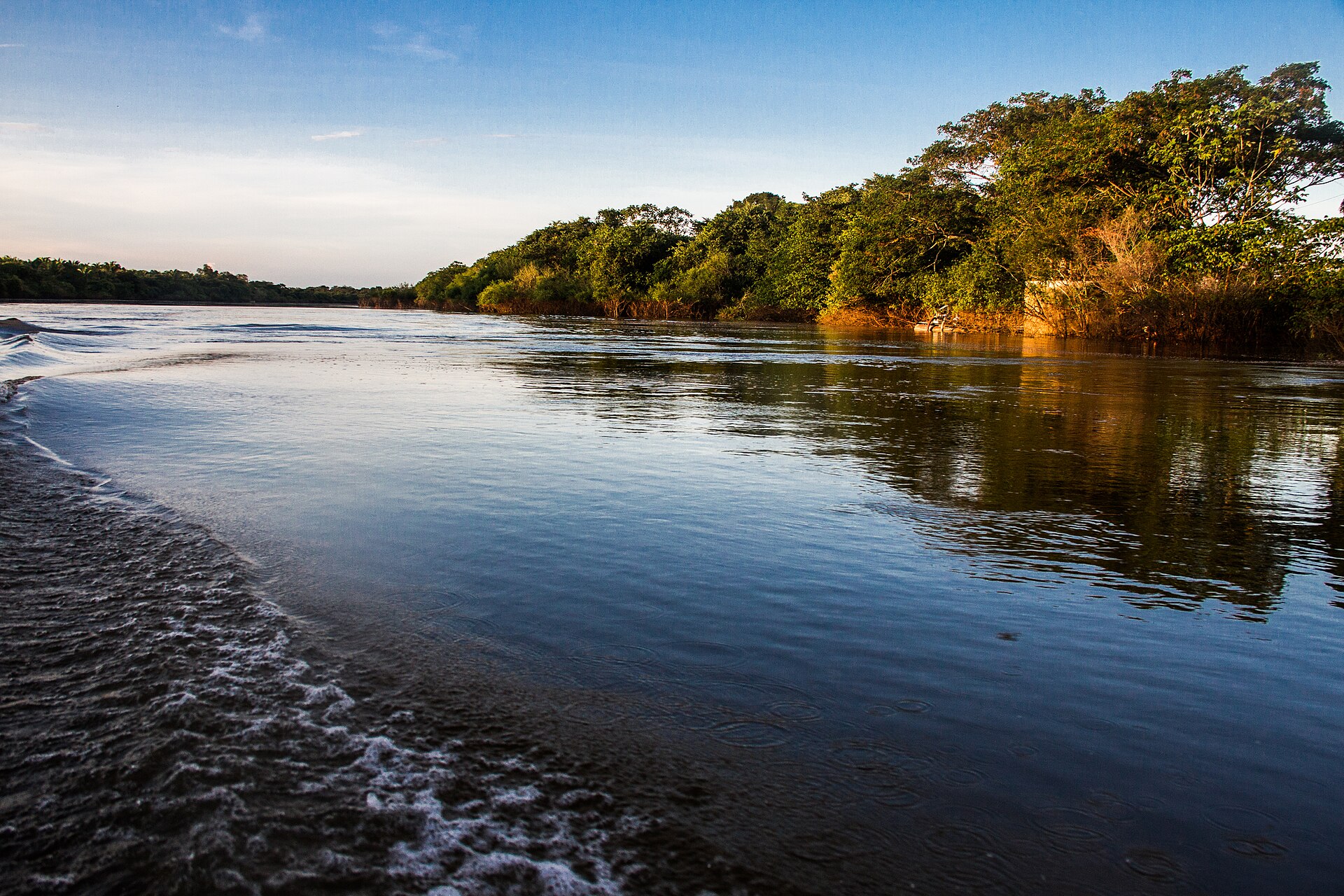 Imagem de referência de Parque Estadual do Cantão, descrito nos dados abertos como unidade de conservação da natureza pertencente ao governo do estado do Tocantins