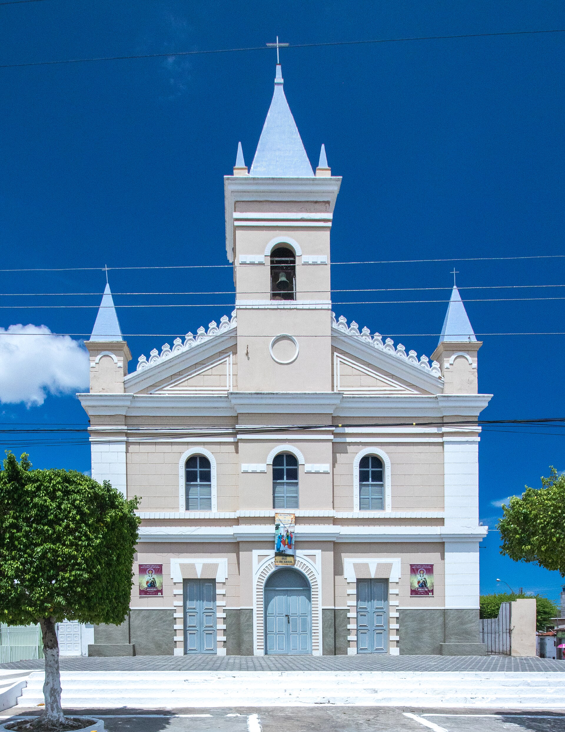 Imagem de referência de Riachuelo, descrito nos dados abertos como município brasileiro do estado de Sergipe