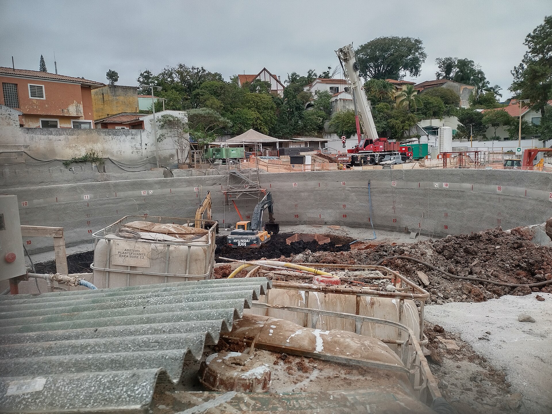 Imagem de referência de Estação FAAP-Pacaembu, descrito nos dados abertos como futura estação de metrô da Linha 6 Laranja em São Paulo
