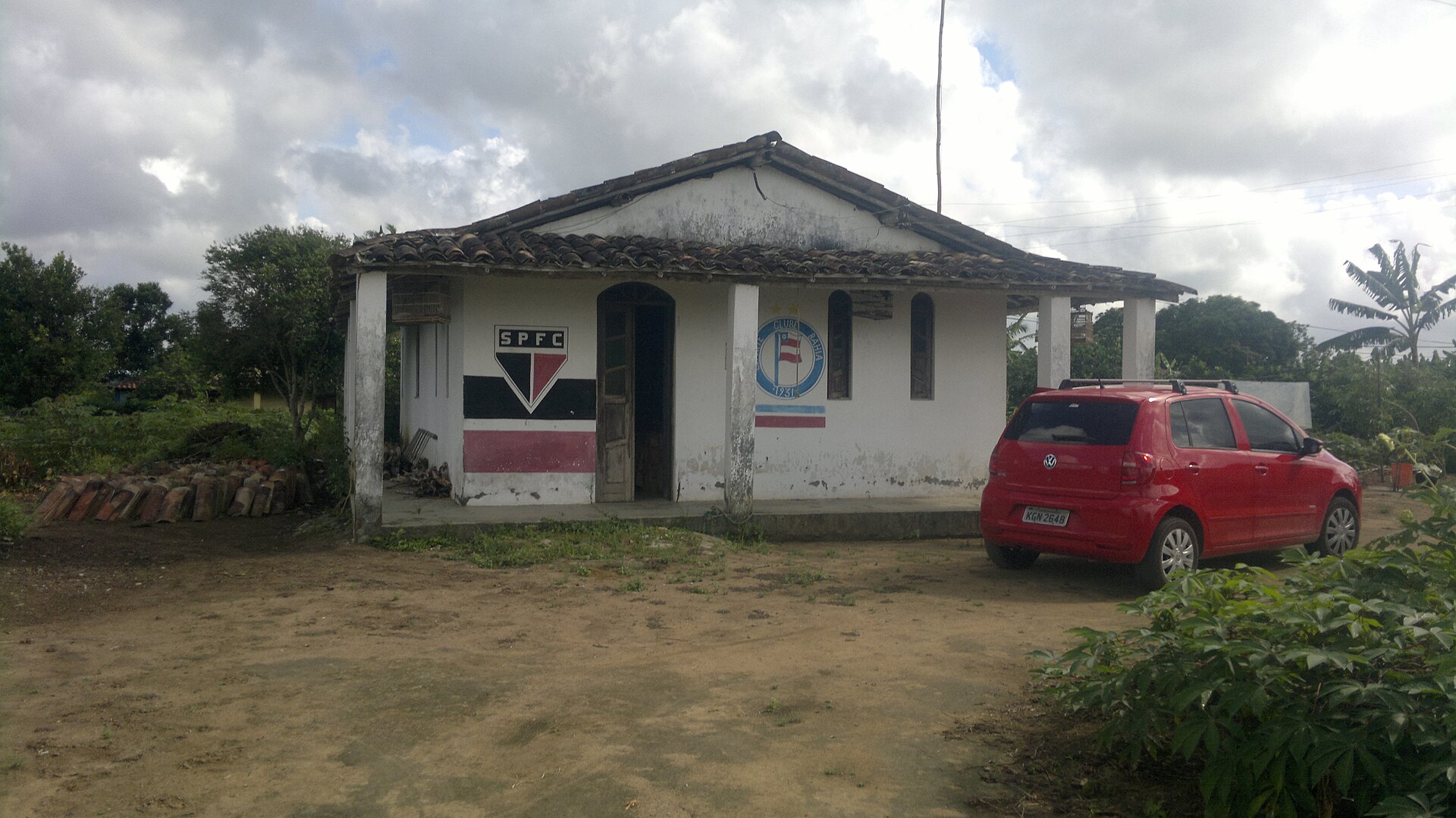 Imagem de referência de Conceição do Almeida, descrito nos dados abertos como município do Estado da Bahia, Brasil
