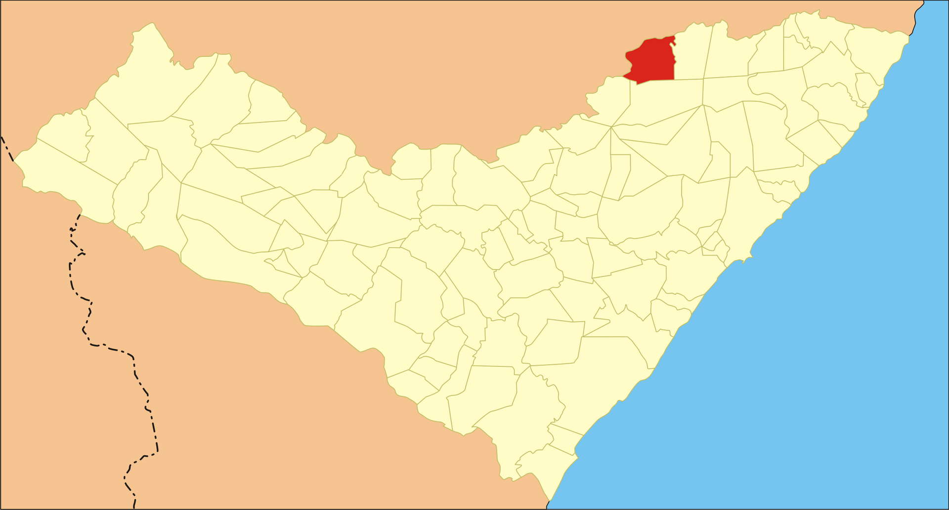 Imagem de referência de São José da Laje, descrito nos dados abertos como município brasileiro do estado de Alagoas