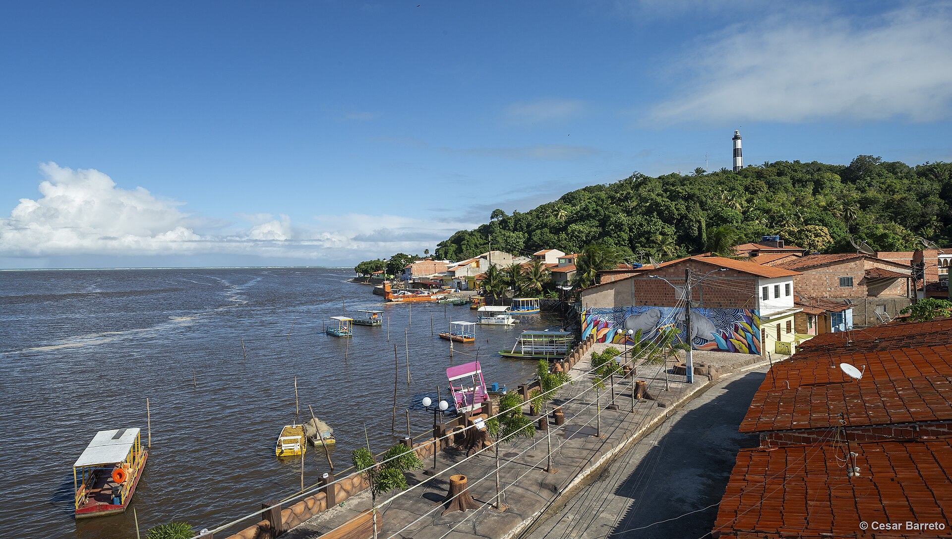 Imagem de referência de Porto de Pedras, descrito nos dados abertos como município brasileiro do estado de Alagoas
