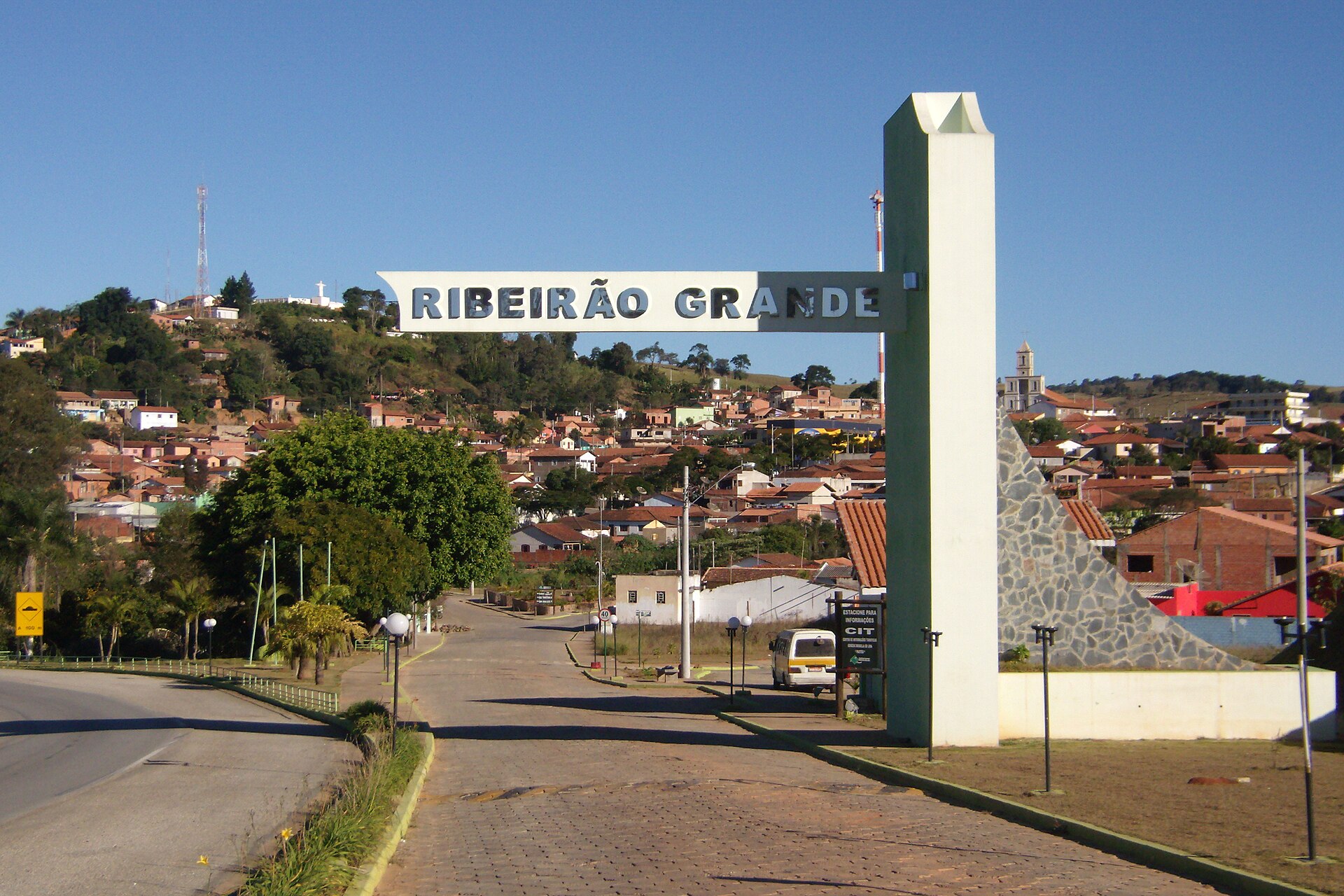 Imagem de referência de Ribeirão Grande, descrito nos dados abertos como município brasileiro do estado de São Paulo