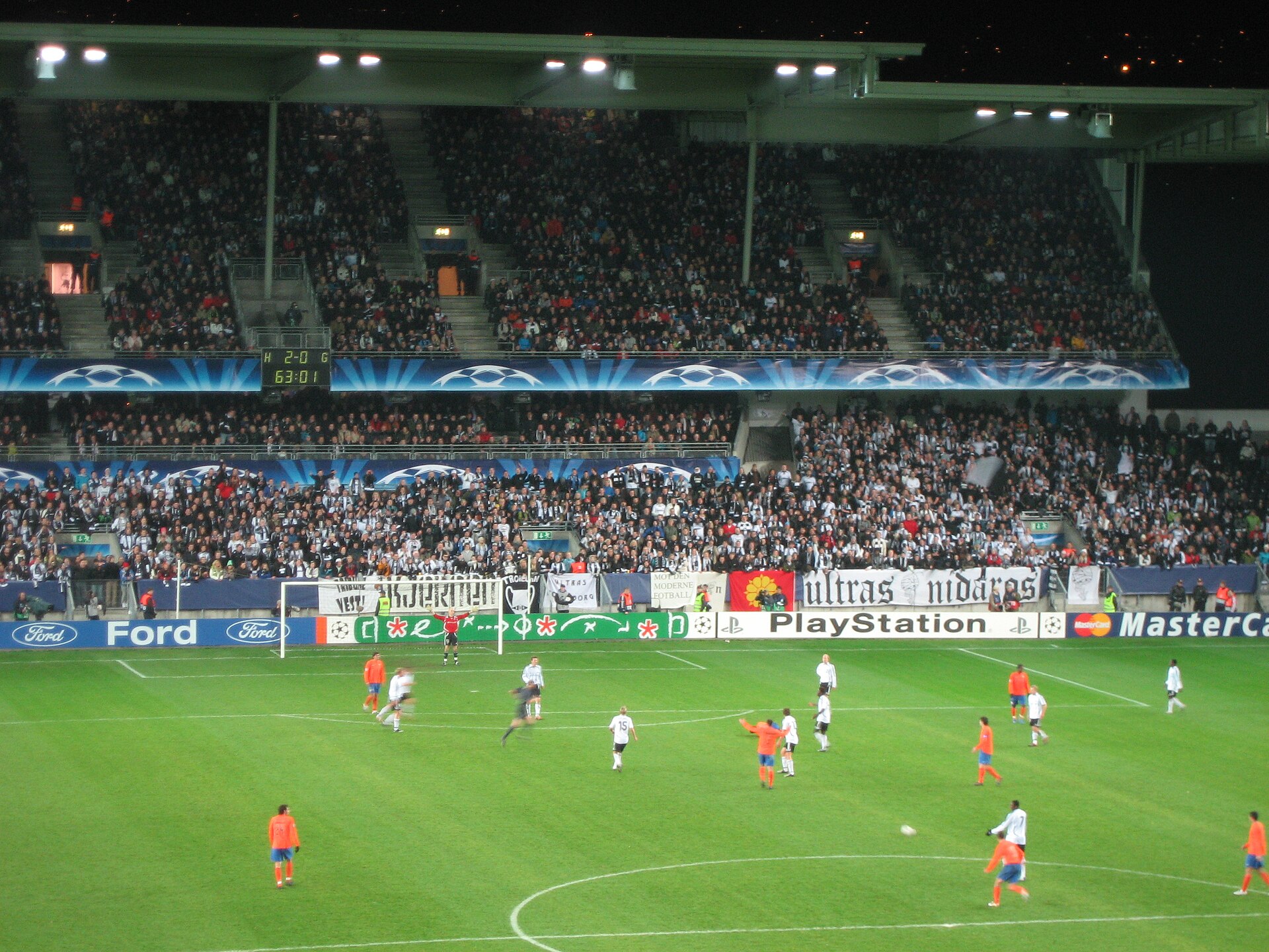 Imagem de referência relacionada a Rosenborg Ballklub, item descrito como registro de referência sobre Rosenborg Ballklub, organizado a partir de dados estruturados abertos