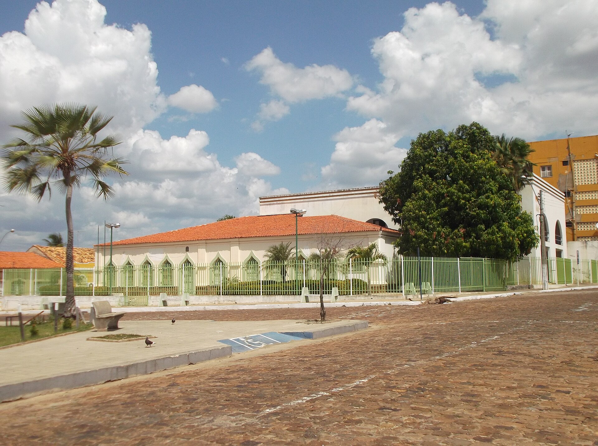 Imagem de referência de Campo Maior, descrito nos dados abertos como município brasileiro do estado do Piauí