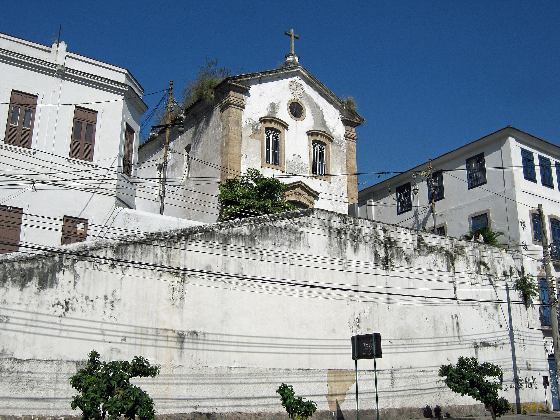 Imagem de referência de Saúde, descrito nos dados abertos como bairro do Rio de Janeiro