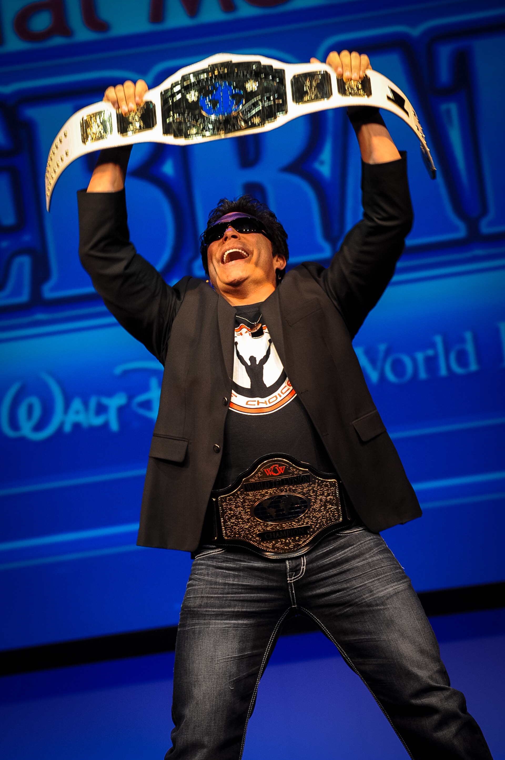 Imagem de referência relacionada a WCW World Television Championship, item descrito como registro de referência sobre WCW World Television Championship, organizado a partir de dados estruturados abertos