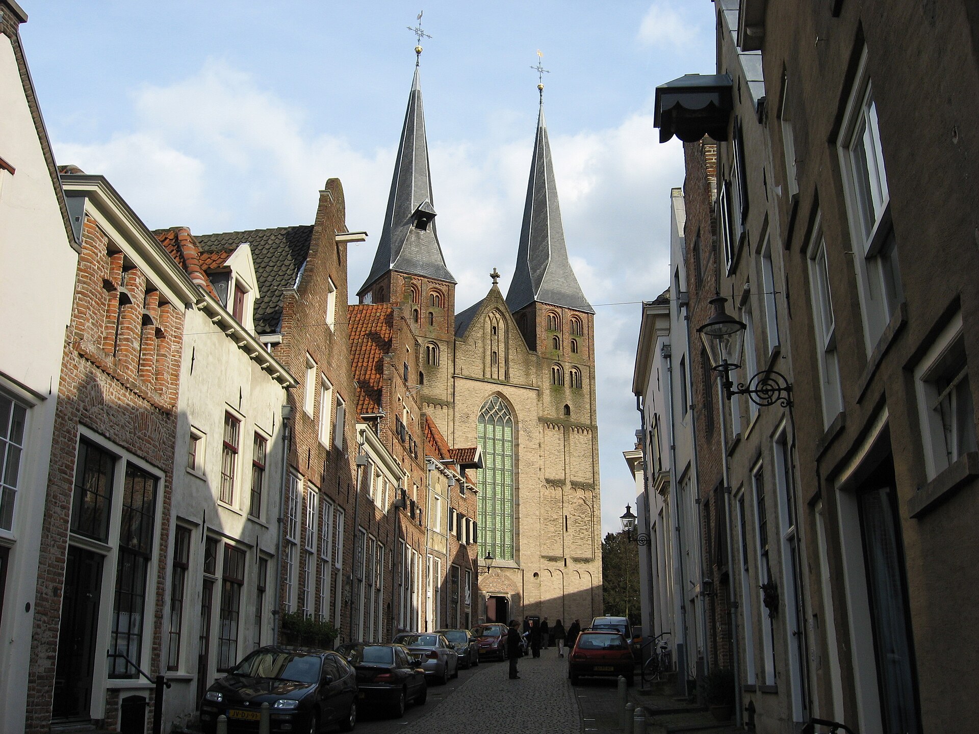 Imagem de referência relacionada a Deventer, item descrito como registro de referência sobre Deventer, organizado a partir de dados estruturados abertos