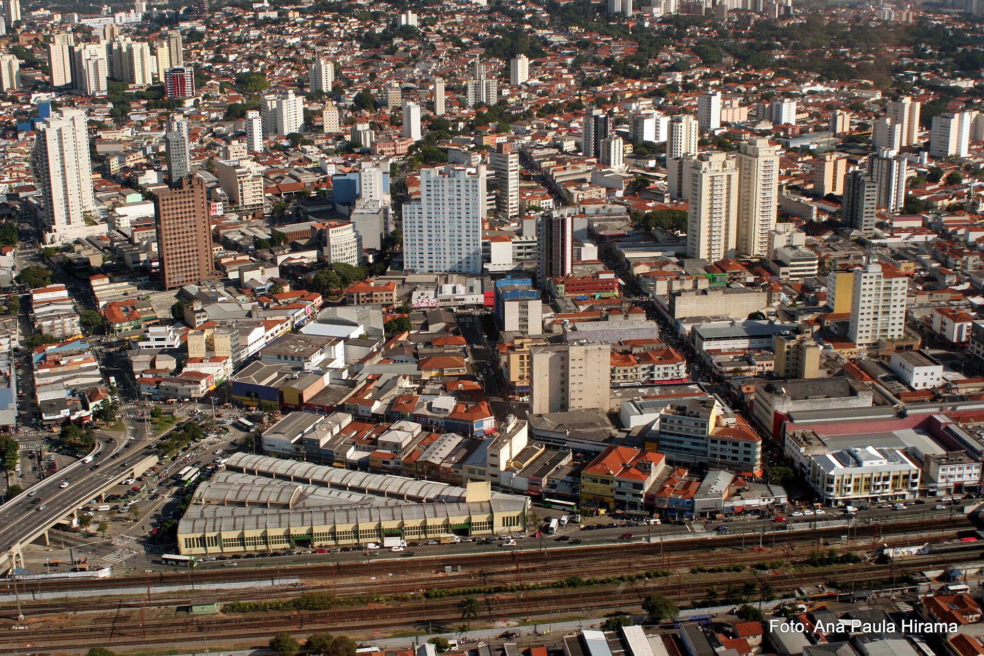 Imagem de referência de Mercado Municipal da Lapa, descrito nos dados abertos como mercado na cidade de São Paulo