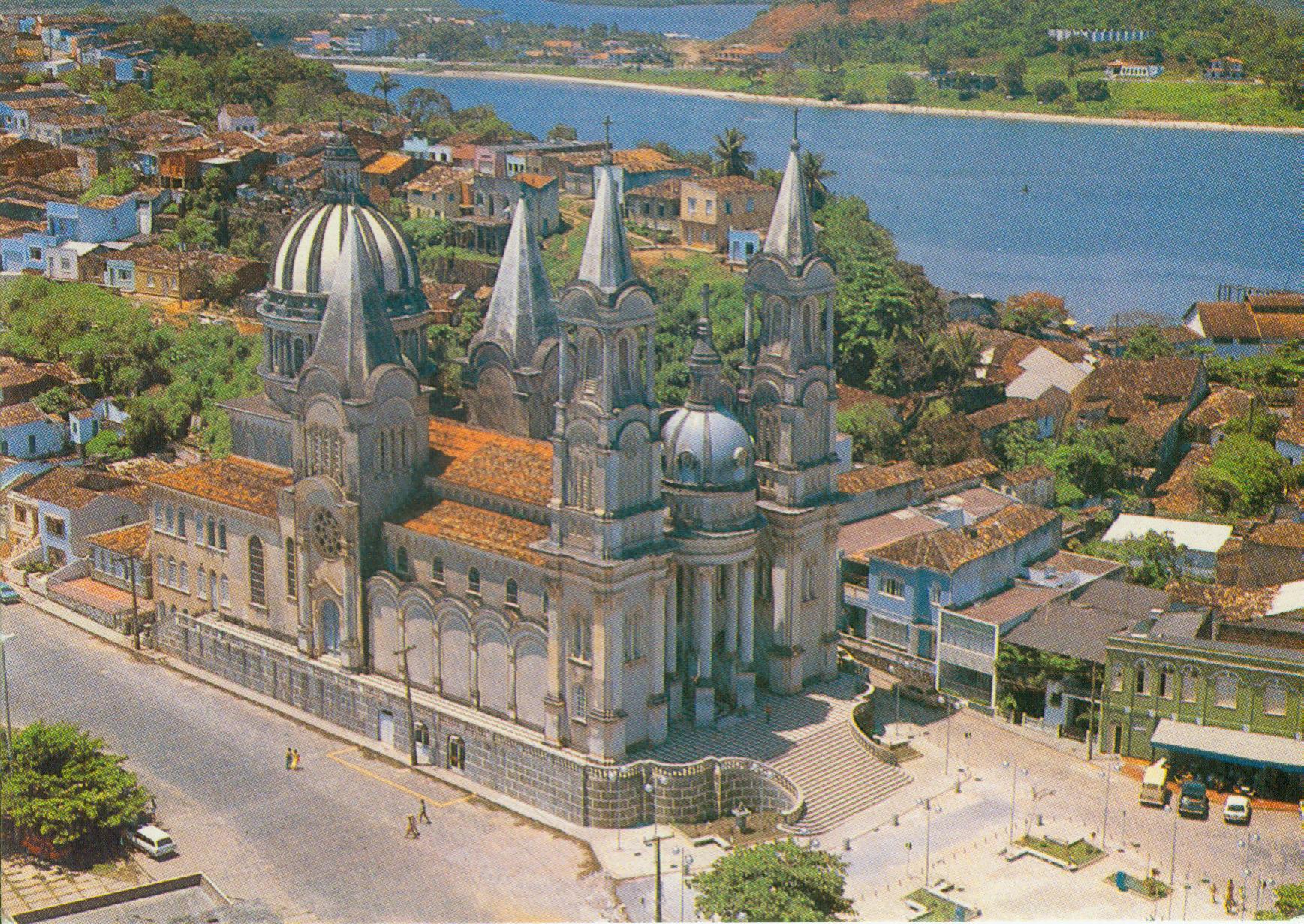 Imagem de referência de Ilhéus, descrito nos dados abertos como município do Estado da Bahia, Brasil