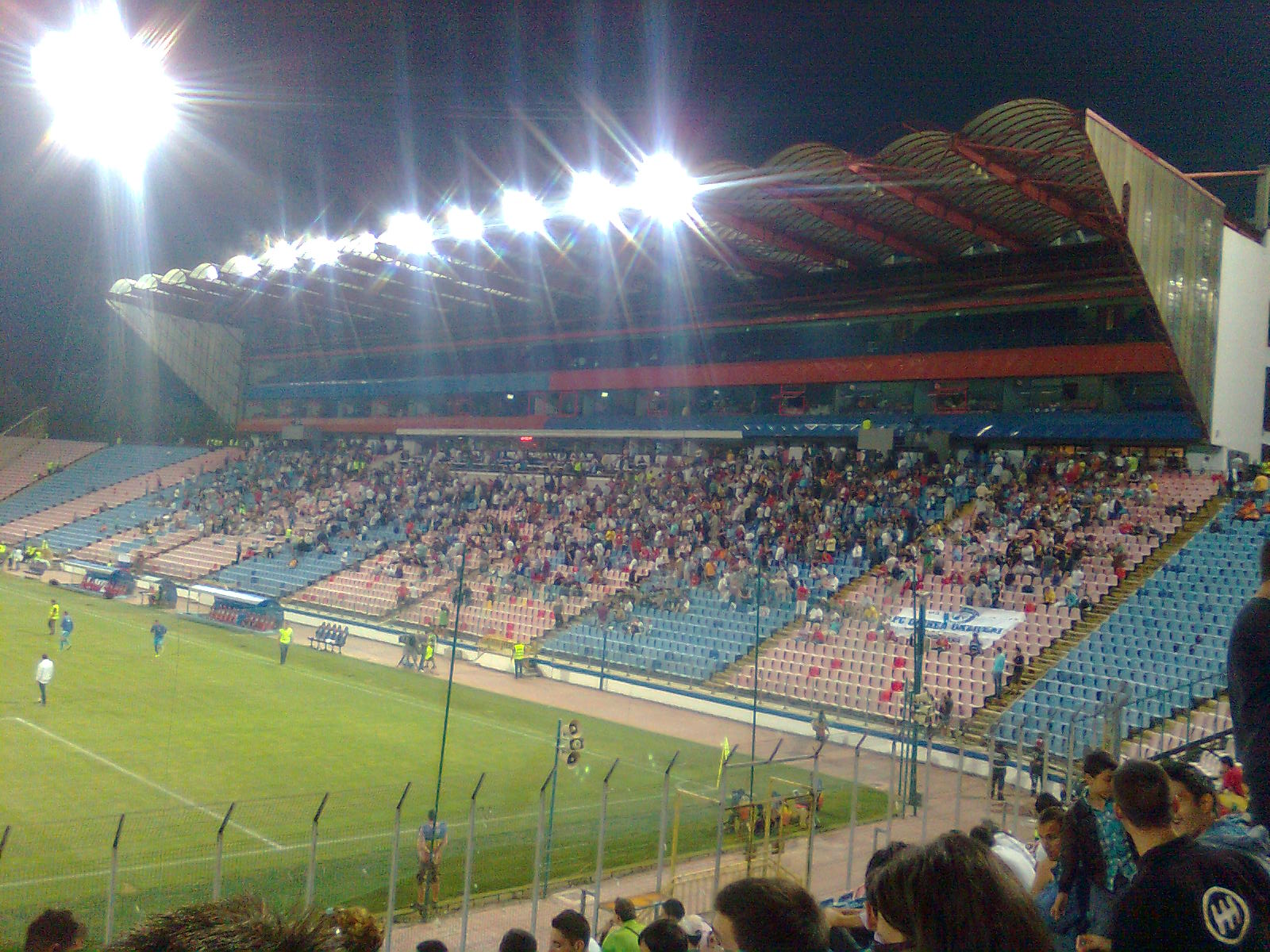 Imagem de referência relacionada a FC Unirea Voluntari Urziceni, item descrito como registro de referência sobre FC Unirea Voluntari Urziceni, organizado a partir de dados estruturados abertos