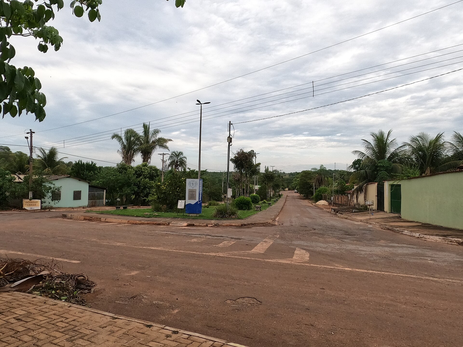 Imagem de referência de General Carneiro, descrito nos dados abertos como município brasileiro do estado de Mato Grosso