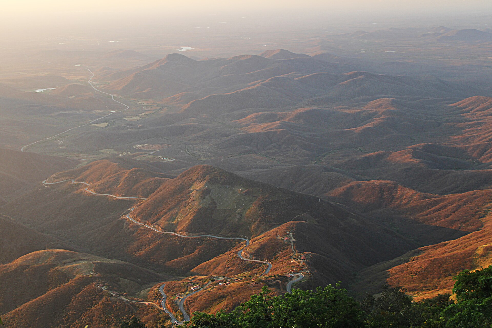 Imagem de referência de Área de Proteção Ambiental da Serra de Baturité, descrito nos dados abertos como área de Proteção Ambiental da Serra de Baturité de nível Estadual, localizado (a) em Aratuba (CE), Baturité (CE), Caridade (CE), Capistrano (CE), Guaramiranga (CE), Mulungu (CE), Pacoti (CE), Redenção (CE)
