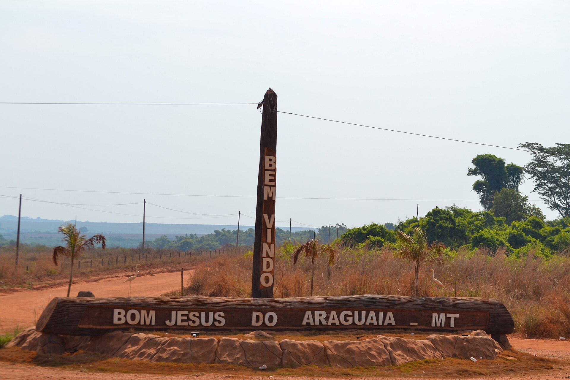 Imagem de referência de Bom Jesus do Araguaia, descrito nos dados abertos como município brasileiro do estado de Mato Grosso