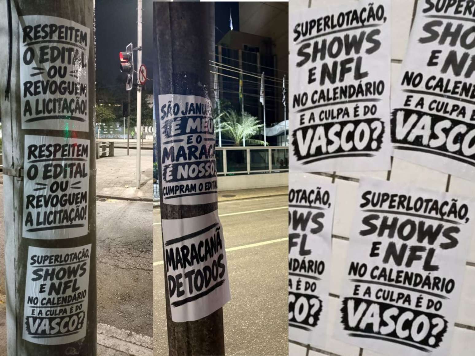 Foto: Reprodu&ccedil;&atilde;o/ Autor Desconhecido/ X @vasconomaraca