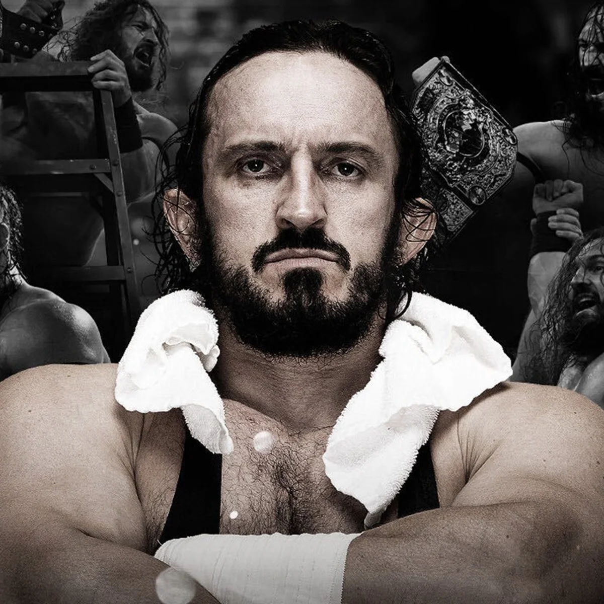 Lutador da AEW morre aos 40 anos um dia após competir nos EUA