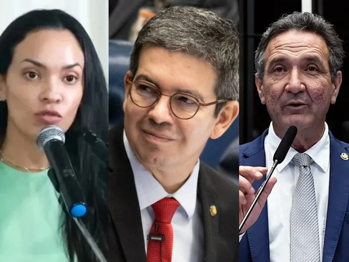 Senado AP: Furlan tem 54%; Randolfe e Barreto empatam, diz Paraná Pesquisas