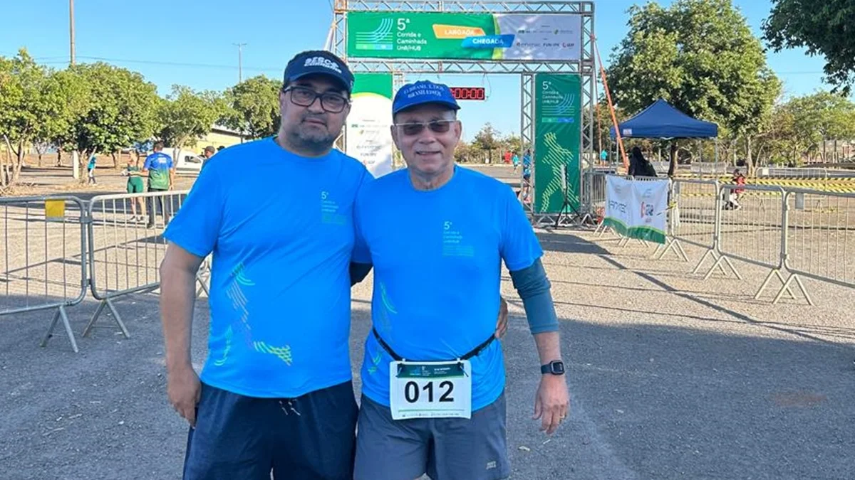 "Tenho uma vida normal”: diz idoso que doou rim para o filho aos 69 anos