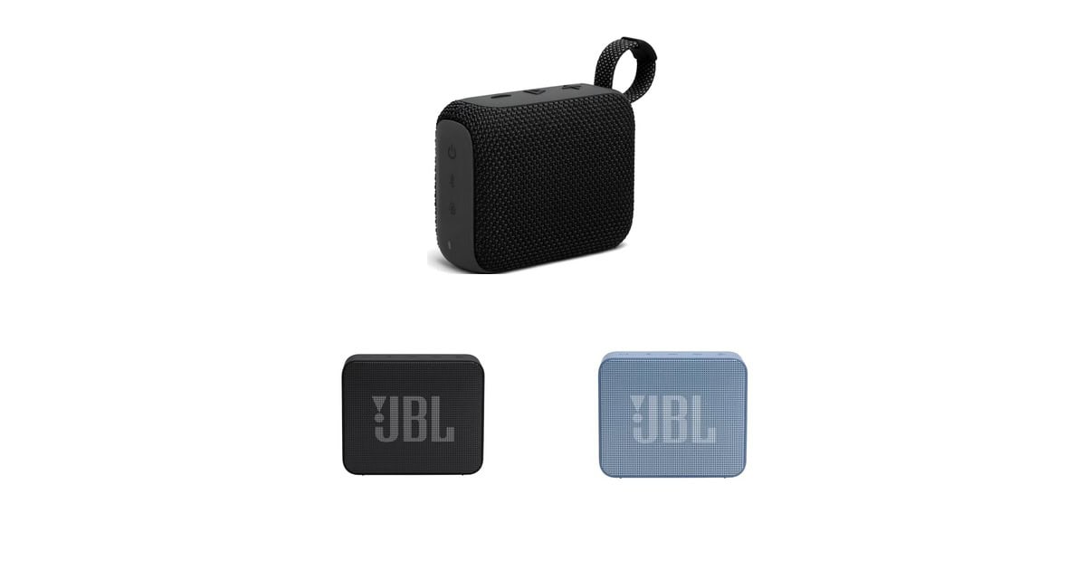Toque a sua trilha favorita em qualquer lugar com estas caixas de som Bluetooth em promoção