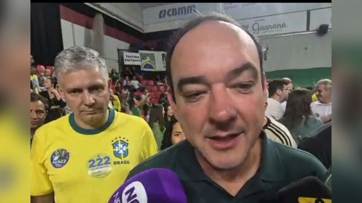 Internado com pneumonia em BH, Flávio Roscoe testa positivo para Covid-19