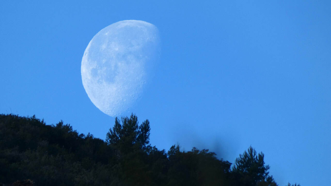 Lua hoje: confira a fase da Lua desta segunda-feira 28/09/2026