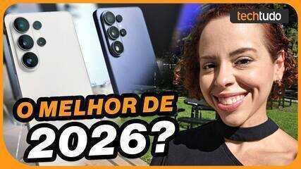 TESTAMOS O GALAXY S26 ULTRA! O celular da Samsung vale a pena?
