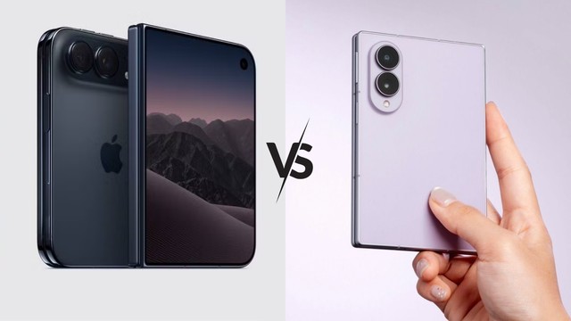 6 coisas que o iPhone Duo tem, e o Galaxy Z Fold 8, não