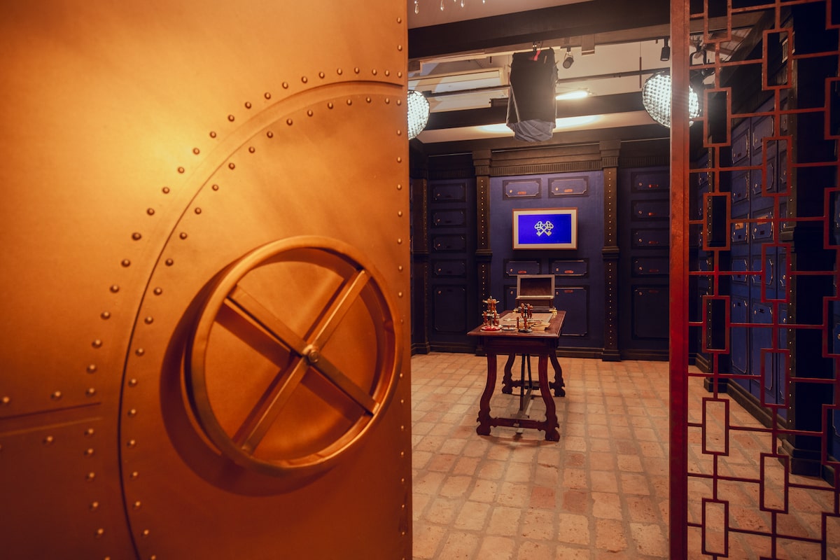 Rodrigo Faro volta à Globo com reality de estratégia ‘Herança em Jogo’: ‘Gosto de me desafiar’