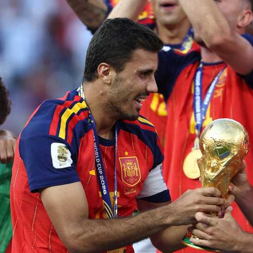 Rodri returns from ‘hell’ to drive Spain to FIFA World Cup glory