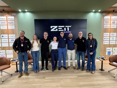 Novo equipamento leva análise da qualidade do leite para dentro da fazenda