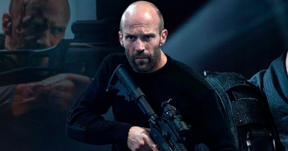 Código: Vingança é um filme de ação estrelado pelo ator Jason Statham — Foto: Reprodução/IMDb